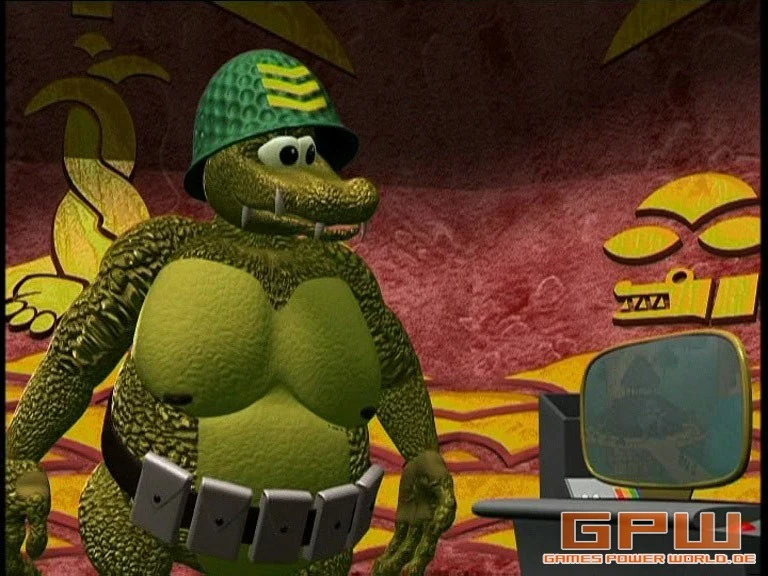 Donkey Kongs Abenteuer (Donkey Kong Country)