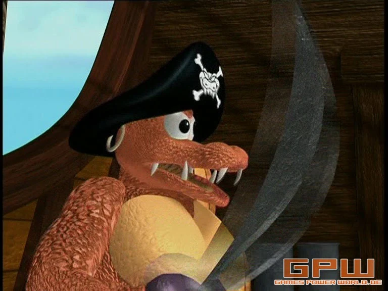 Donkey Kongs Abenteuer (Donkey Kong Country)