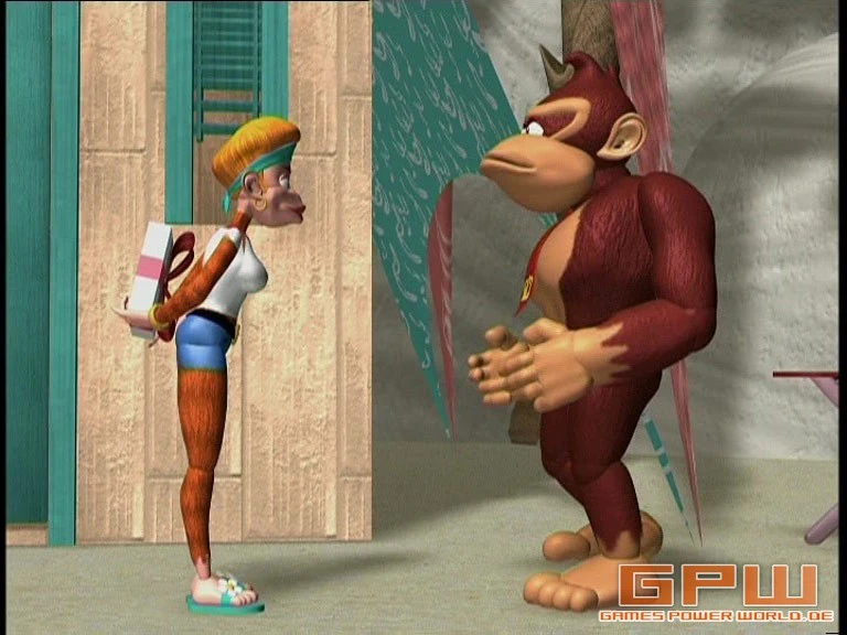 Donkey Kongs Abenteuer (Donkey Kong Country)