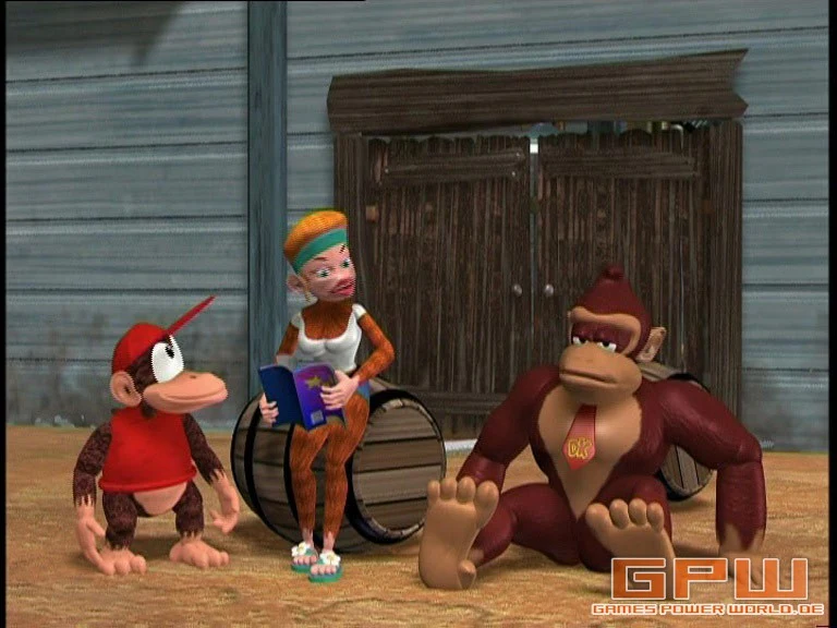 Donkey Kongs Abenteuer (Donkey Kong Country)