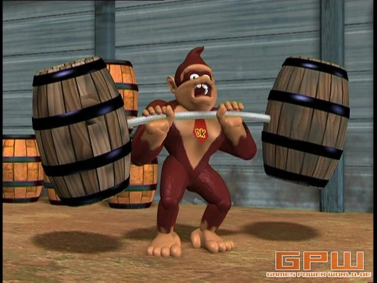 Donkey Kongs Abenteuer (Donkey Kong Country)