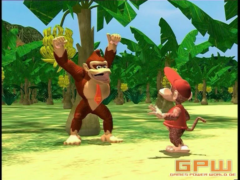 Donkey Kongs Abenteuer (Donkey Kong Country)