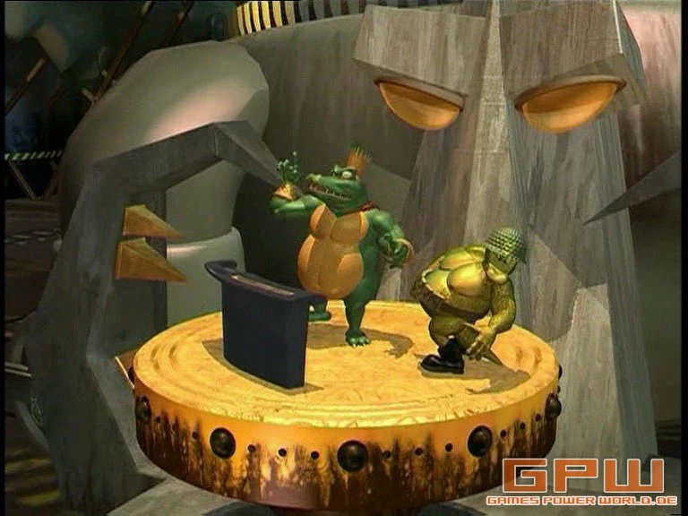 Donkey Kongs Abenteuer (Donkey Kong Country)