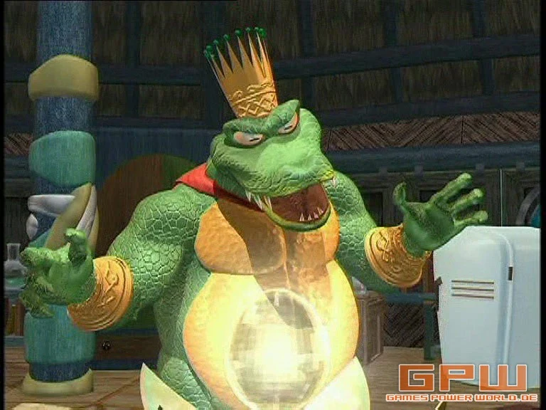 Donkey Kongs Abenteuer (Donkey Kong Country)