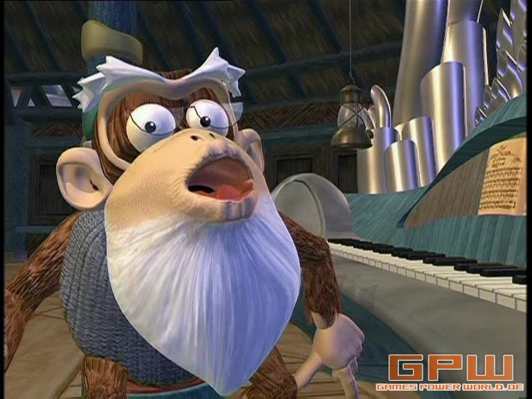 Donkey Kongs Abenteuer (Donkey Kong Country)