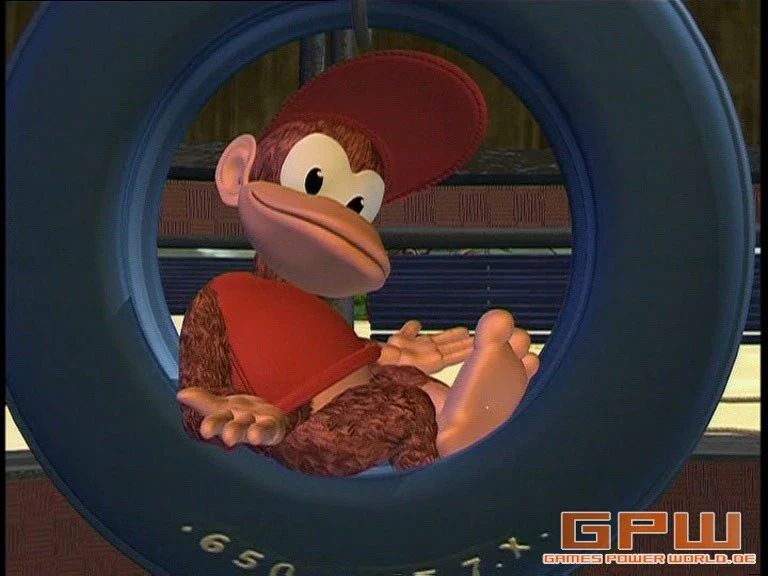 Donkey Kongs Abenteuer (Donkey Kong Country)