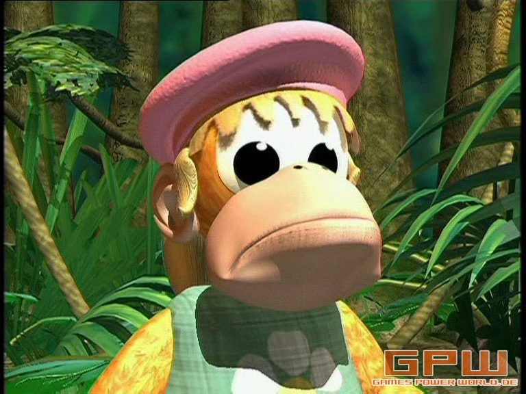 Donkey Kongs Abenteuer (Donkey Kong Country)
