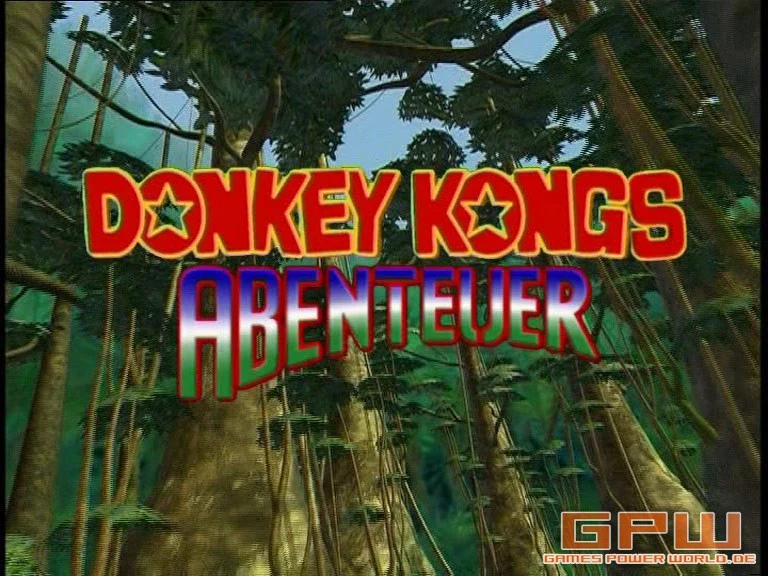 Donkey Kongs Abenteuer (Donkey Kong Country)