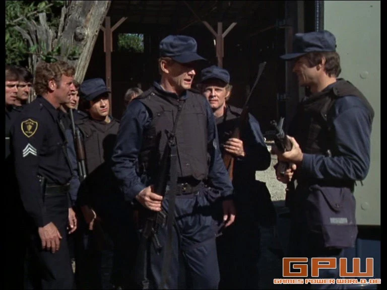 Die knallharten Fünf, Vol. 1 (S.W.A.T.)