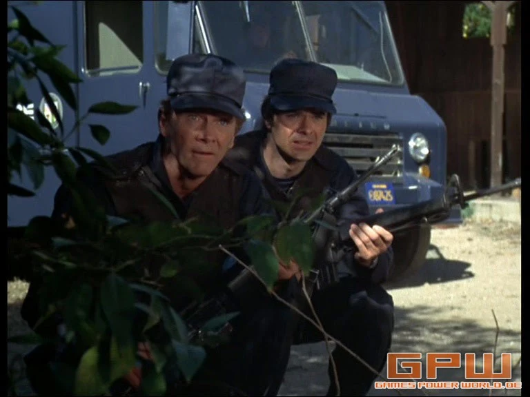 Die knallharten Fünf, Vol. 1 (S.W.A.T.)