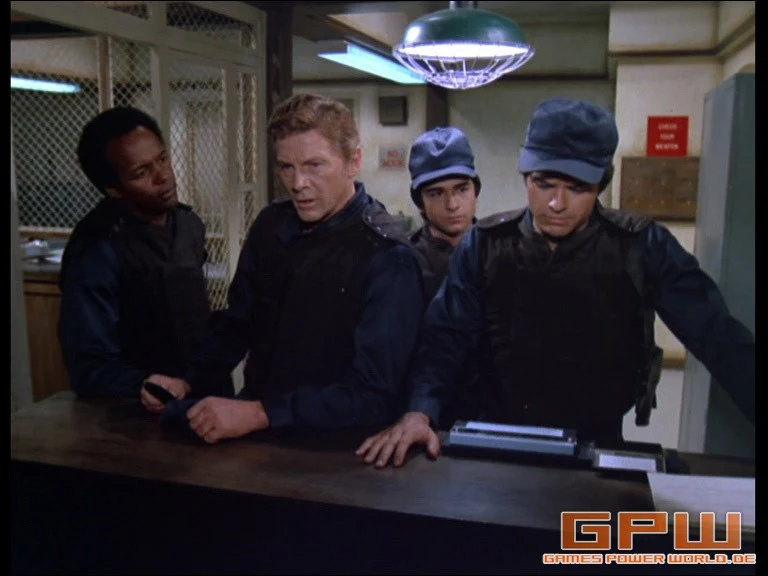 Die knallharten Fünf, Vol. 1 (S.W.A.T.)