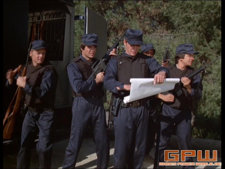 Die knallharten Fünf, Vol. 1 (S.W.A.T.)