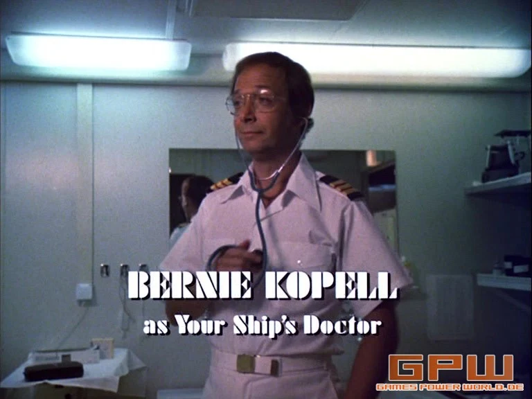 Love Boat (The Love Boat) Die komplette Staffel 1