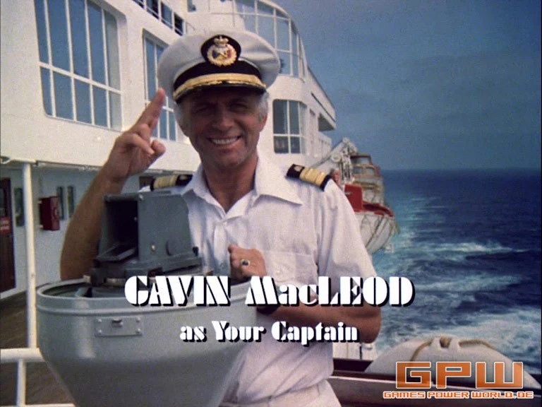 Love Boat (The Love Boat) Die komplette Staffel 1