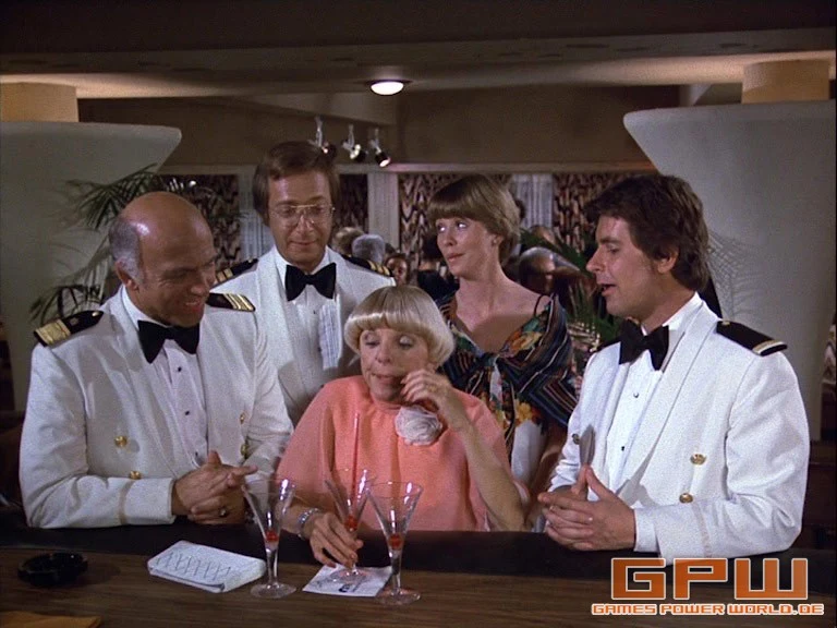 Love Boat (The Love Boat) Die komplette Staffel 1