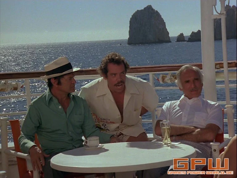 Love Boat (The Love Boat) Die komplette Staffel 1