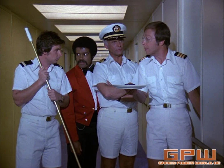Love Boat (The Love Boat) Die komplette Staffel 1