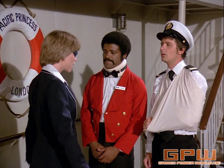 Love Boat (The Love Boat) Die komplette Staffel 1