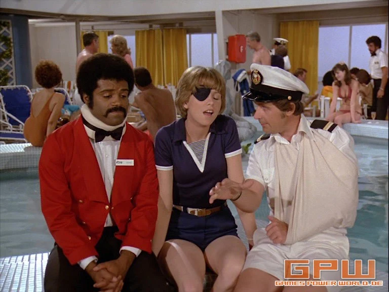 Love Boat (The Love Boat) Die komplette Staffel 1