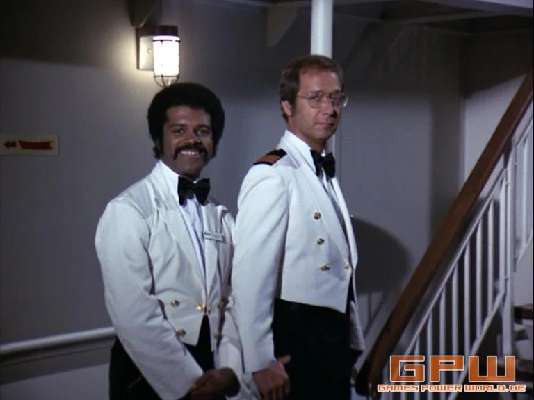 Love Boat (The Love Boat) Die komplette Staffel 1