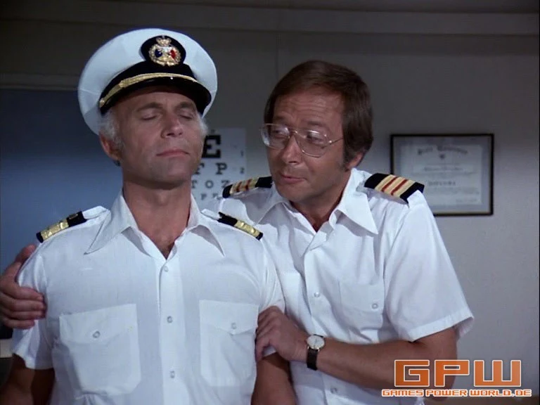 Love Boat (The Love Boat) Die komplette Staffel 1