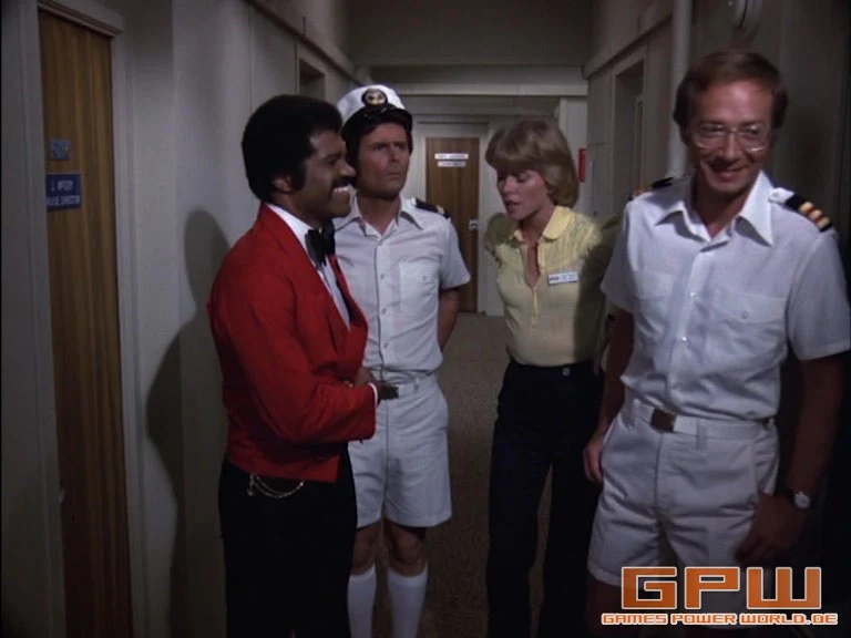 Love Boat (The Love Boat) Die komplette Staffel 2