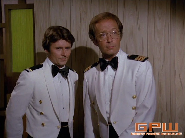 Love Boat (The Love Boat) Die komplette Staffel 2