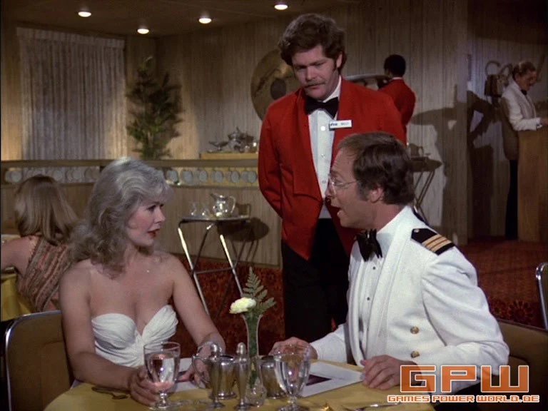 Love Boat (The Love Boat) Die komplette Staffel 2