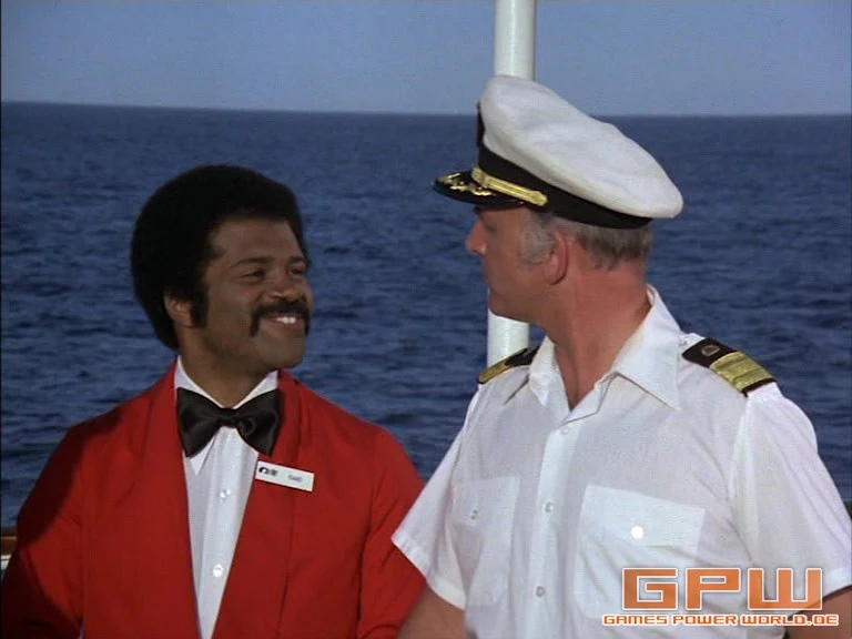 Love Boat (The Love Boat) Die komplette Staffel 2