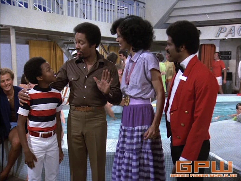 Love Boat (The Love Boat) Die komplette Staffel 2