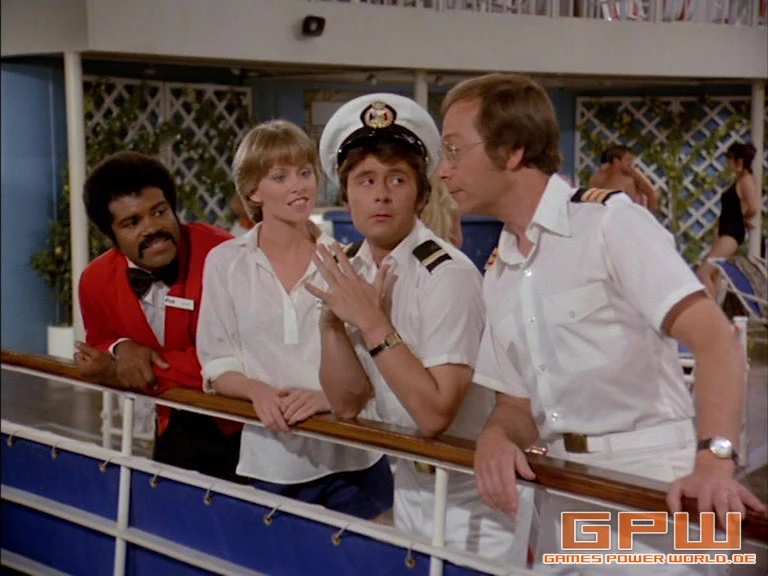 Love Boat (The Love Boat) Die komplette Staffel 2