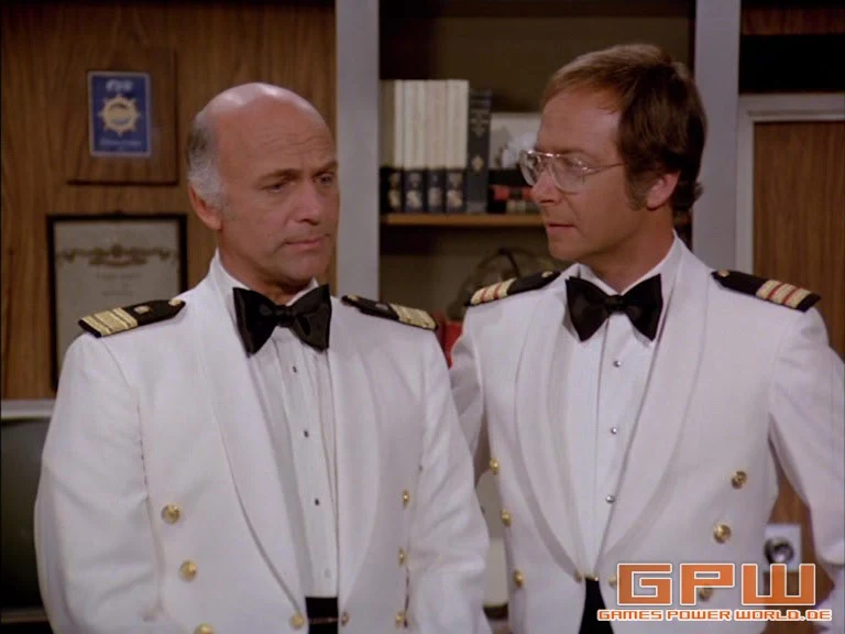 Love Boat (The Love Boat) Die komplette Staffel 2
