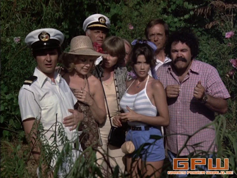 Love Boat (The Love Boat) Die komplette Staffel 2