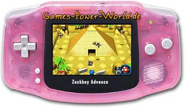 Super Mario Ball (GBA)