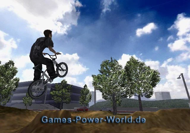 Mat Hoffman’s Pro BMX2 (XBox)