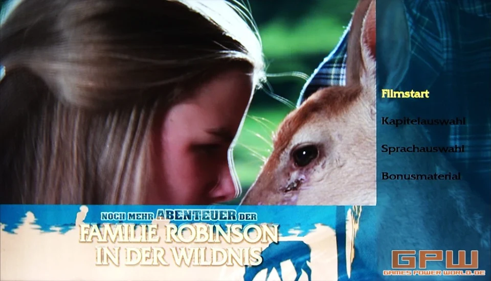Die Abenteuer der Familie Robinson in der Wildnis - Komplettbox (1975 / 1978 / 1979)