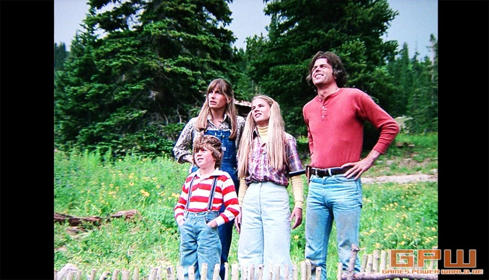 Die Abenteuer der Familie Robinson in der Wildnis - Komplettbox (1975 / 1978 / 1979)