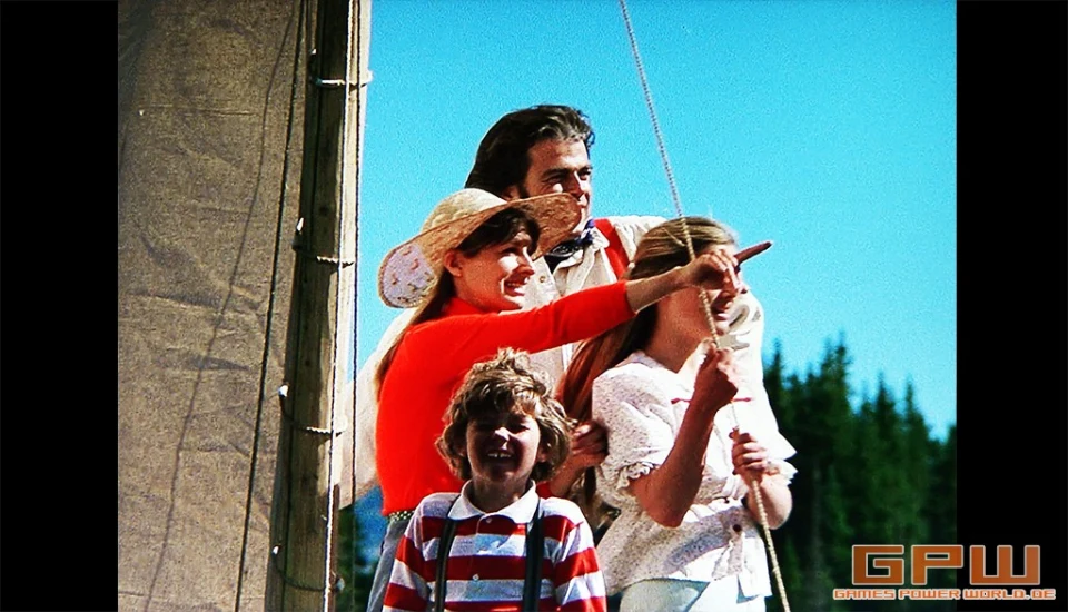 Die Abenteuer der Familie Robinson in der Wildnis - Komplettbox (1975 / 1978 / 1979)
