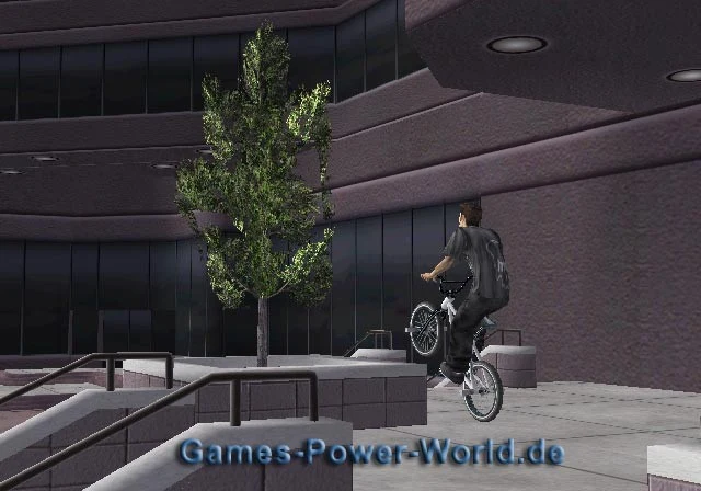 Mat Hoffman’s Pro BMX2 (XBox)