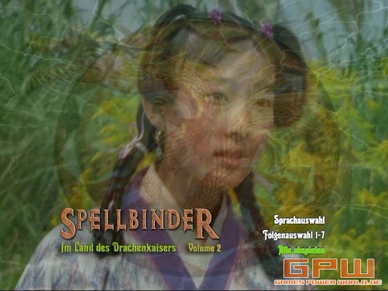 Spellbinder - Im Land des Drachenkaisers - Vol. 2