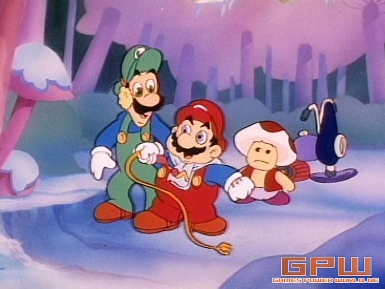 Die Super Mario Bros. Super Show!, Vol. 4