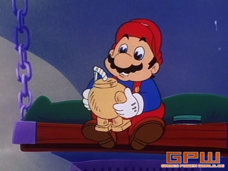 Die Super Mario Bros. Super Show!, Vol. 4