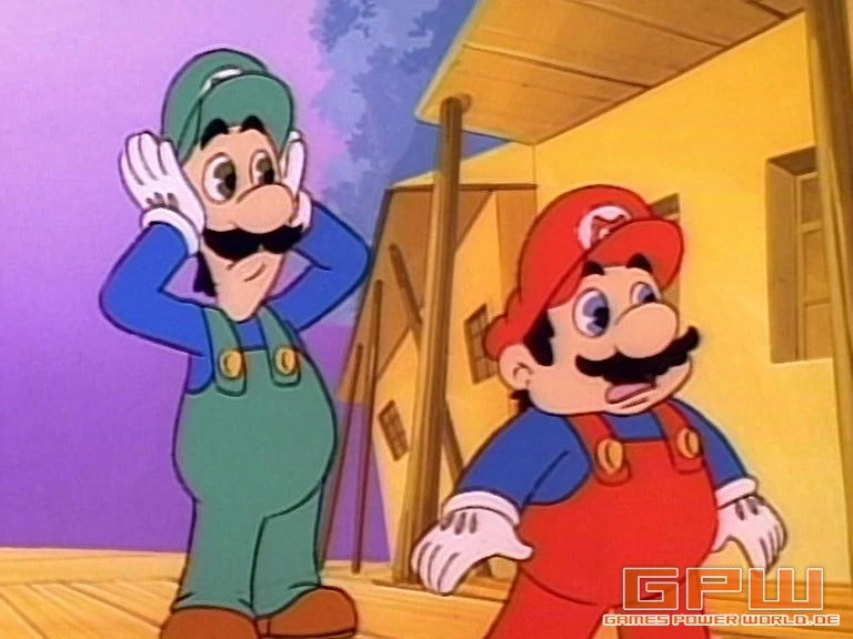 Die Super Mario Bros. Super Show!, Vol. 4