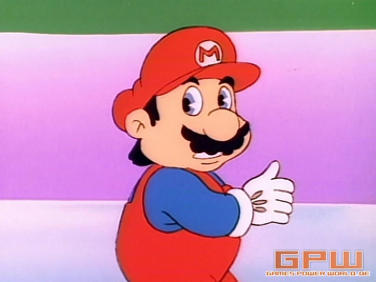 Die Super Mario Bros. Super Show!, Vol. 4