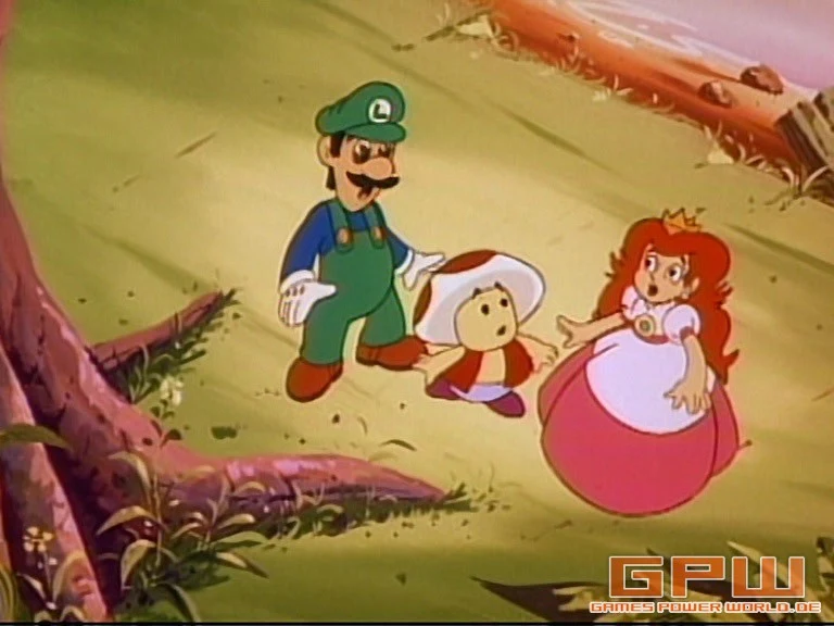 Die Super Mario Bros. Super Show!, Vol. 4
