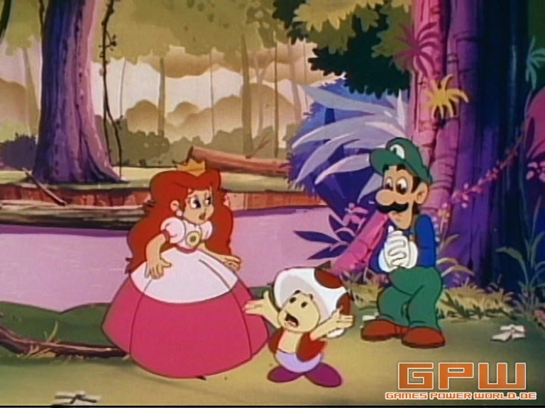 Die Super Mario Bros. Super Show!, Vol. 4