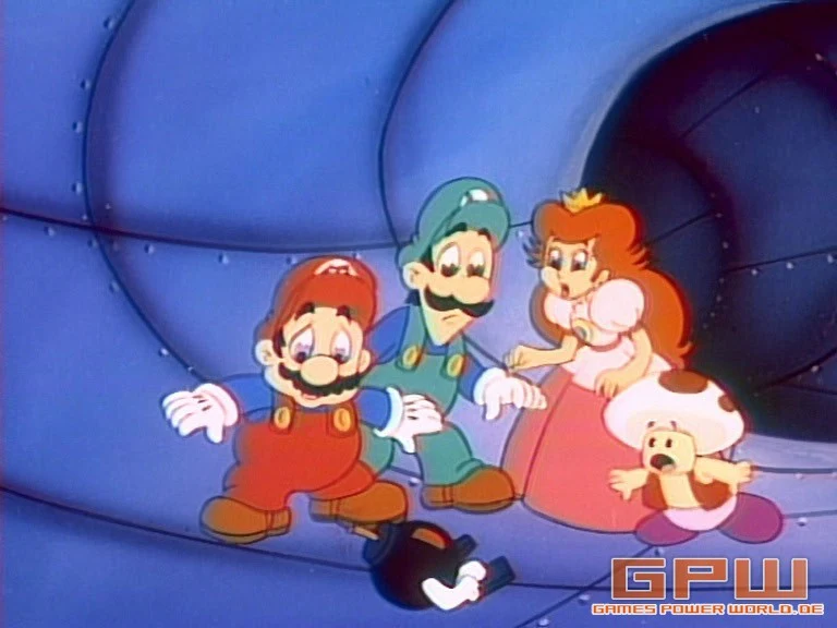 Die Super Mario Bros. Super Show!, Vol. 4