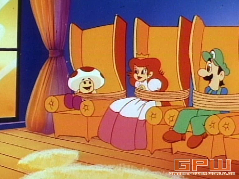 Die Super Mario Bros. Super Show!, Vol. 4