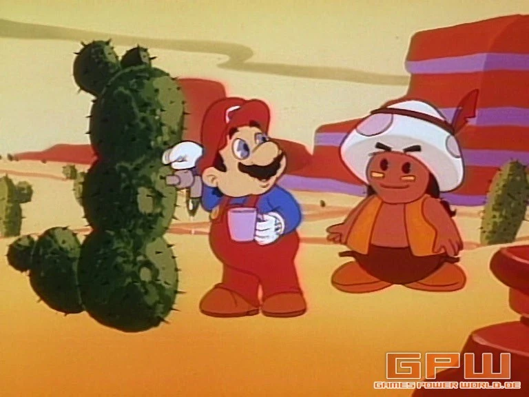 Die Super Mario Bros. Super Show!, Vol. 4