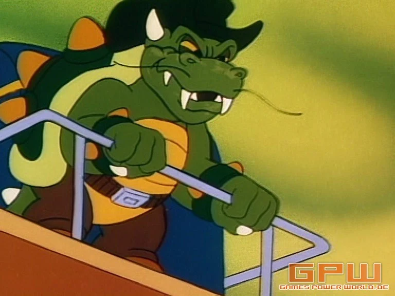 Die Super Mario Bros. Super Show!, Vol. 4